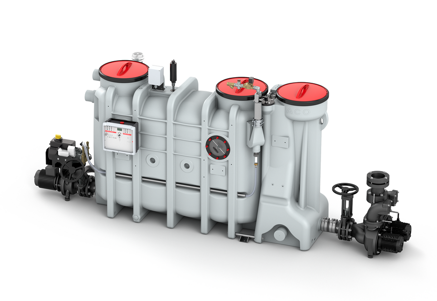 ACO Grease Separator