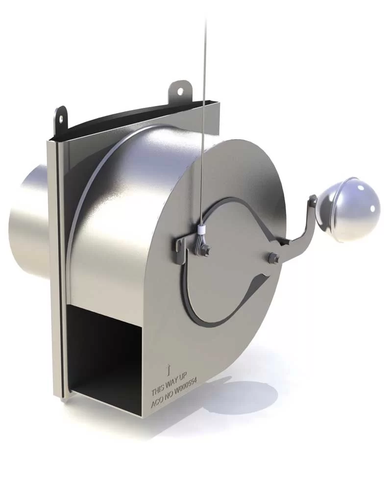ACO Q-Brake Vortex