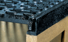 MultiDrain Cast Iron Egde