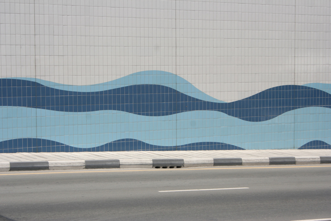 Palm Jumeirah Tunnel  10 