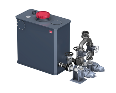 Product Image Pumps Lift Plants For Grease Separators