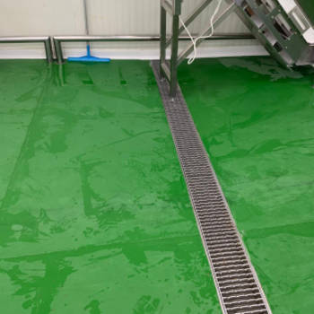 F&B Industry Drainage Solution F&B Industry Drainage Solution