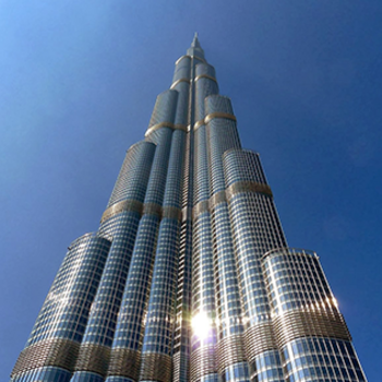 Burj Khalifa, Dubai