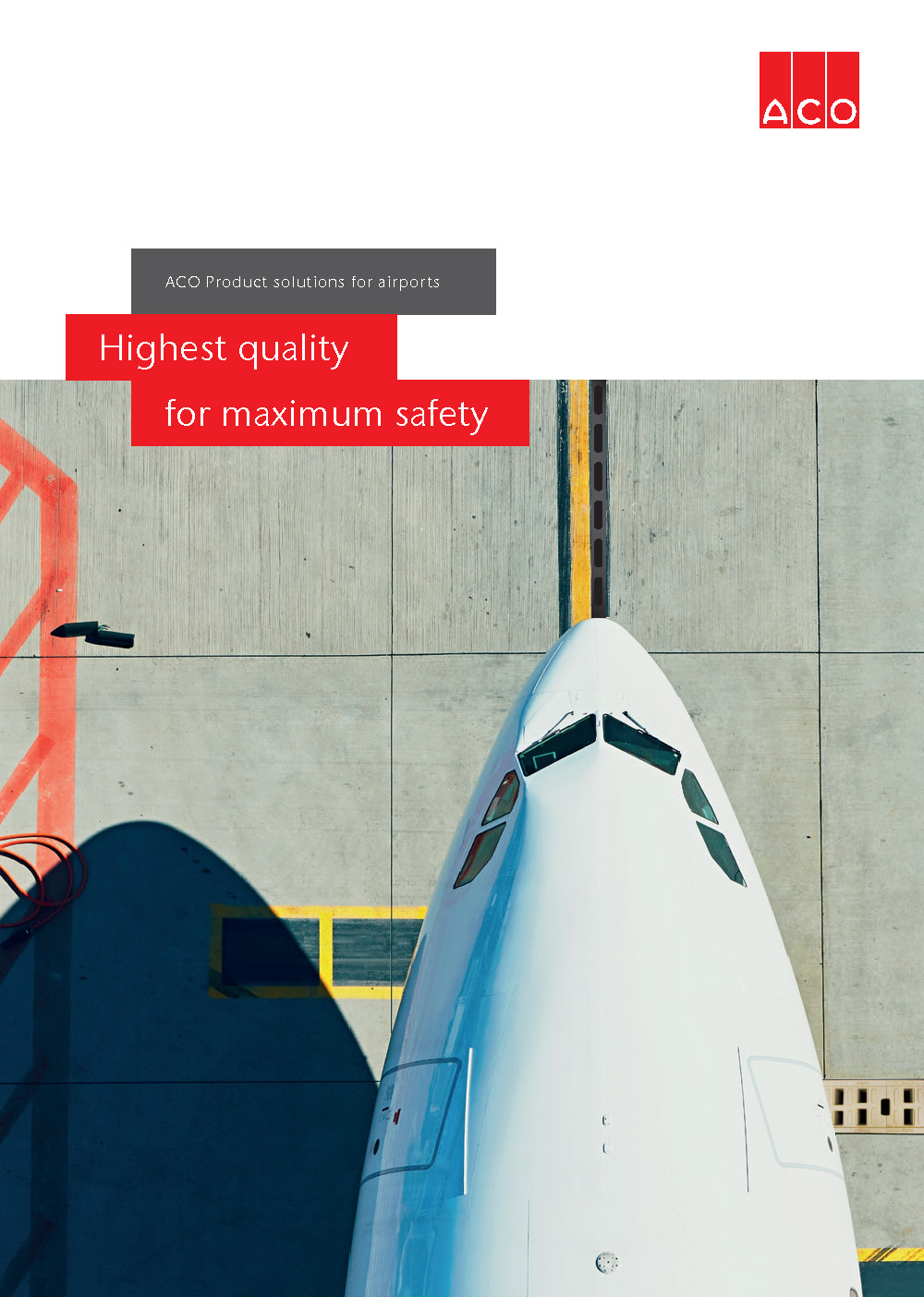 ACO Products for Airports