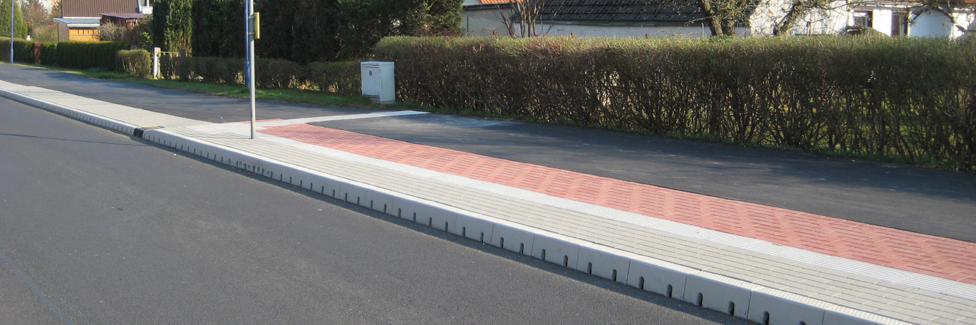 ACO KerbDrain System ACO KerbDrain System