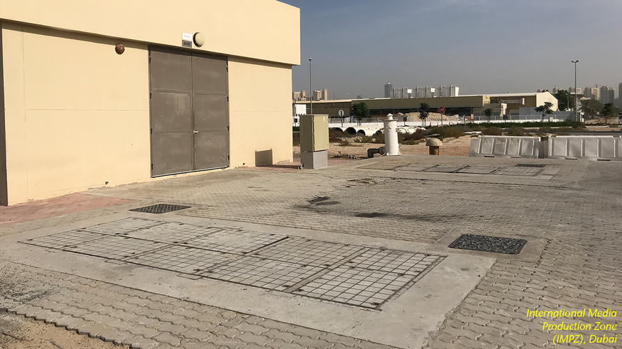 IMPZ, Dubai