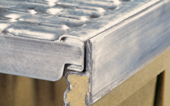 MultiDrain Stainless Egde