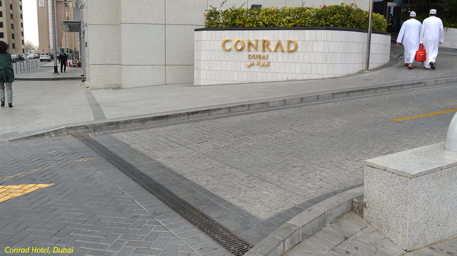 Conrad Hotel, Dubai