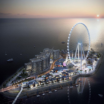 Blue Water Island, Dubai