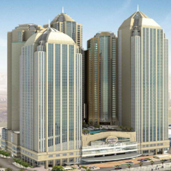 Capital Plaza, Abu Dhabi