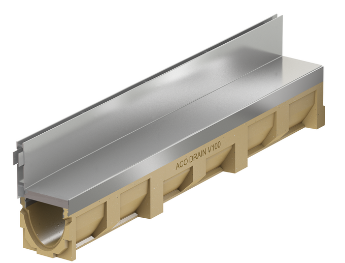 ACO Multiline Brickslot System