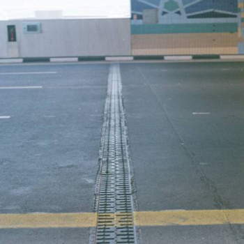 Airport Tunnel, Dubai