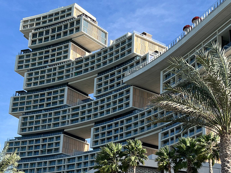 Atlantis The Royal Atlantis The Royal