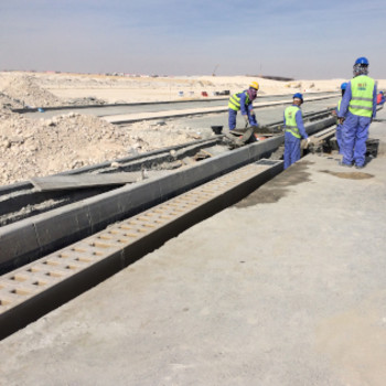 West Corridor Highway, Doha West Corridor Highway, Doha