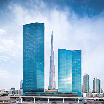Sofitel Hotel, Dubai