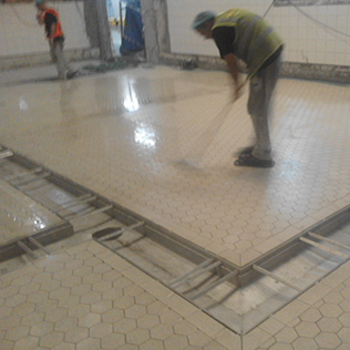 Food Factory Drainage System Food Factory Drainage System