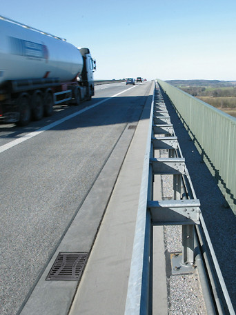 ACO Bridge drainage products