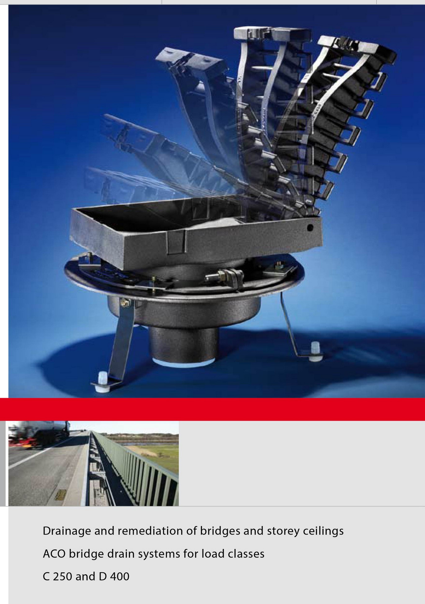 ACO Bridge Drain Brochure