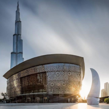 Dubai Opera