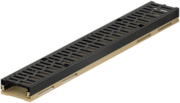Multiline Channel Flat Ci Kombination 12427 12676 Gross