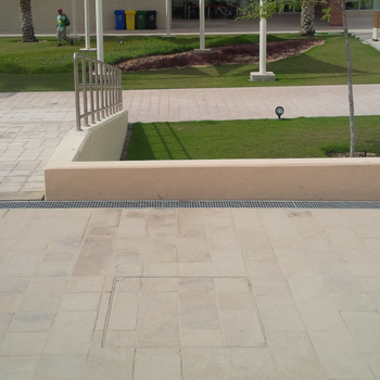 Western Green Spine Sports Arena, Education City in Doha