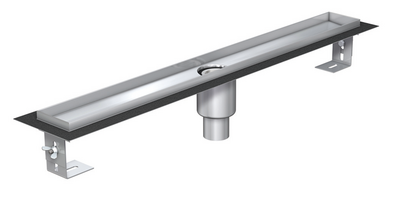 ACO ShowerDrain E-Line Channel