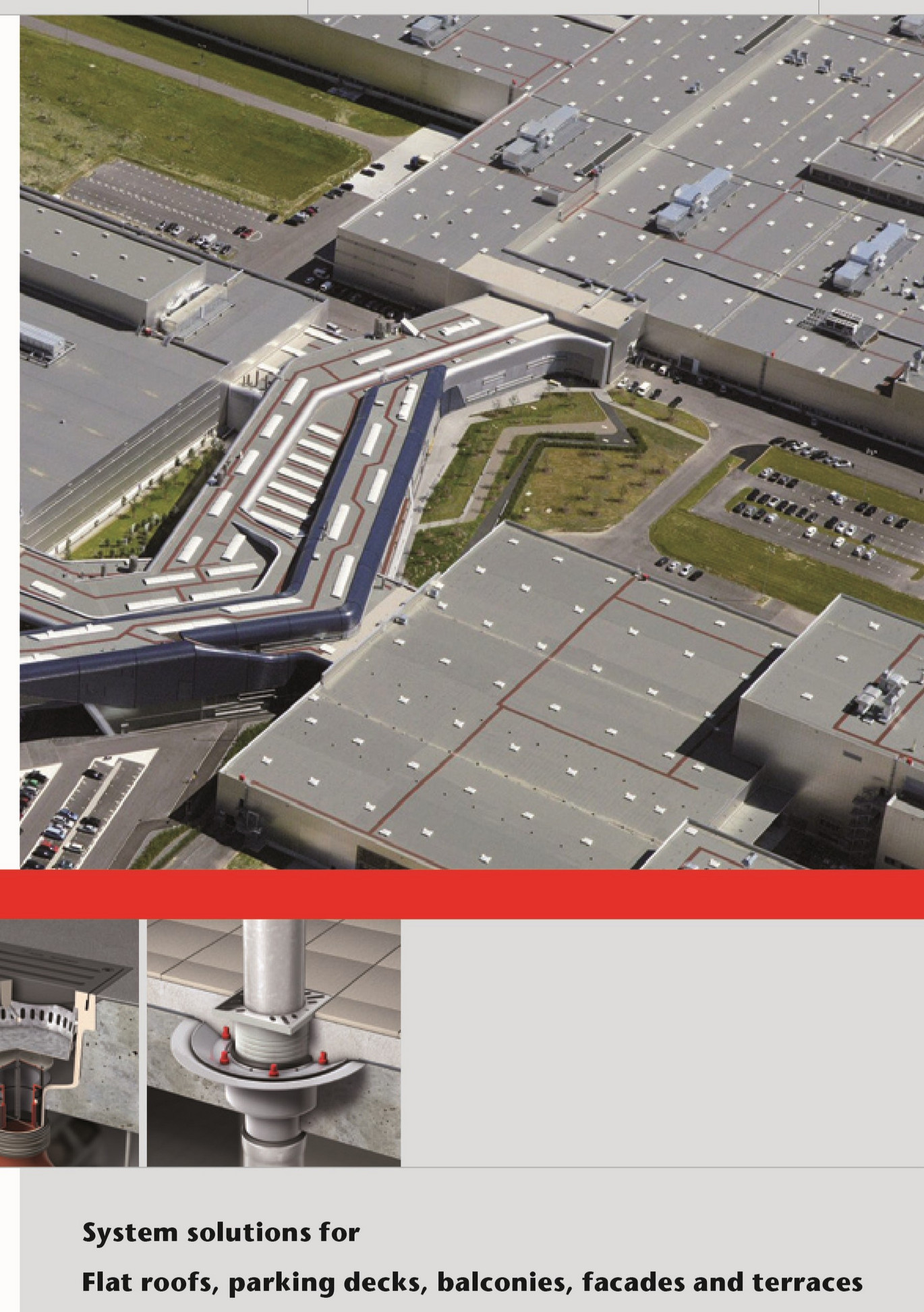 ACO Roof Drainage Systems Brochure