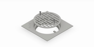 Products FD 150x150 Grating Locked