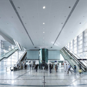 Dubai Metro Stations