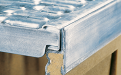 MultiDrain Galvanized Egde