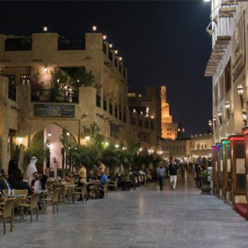 Souq Waqif, Doha