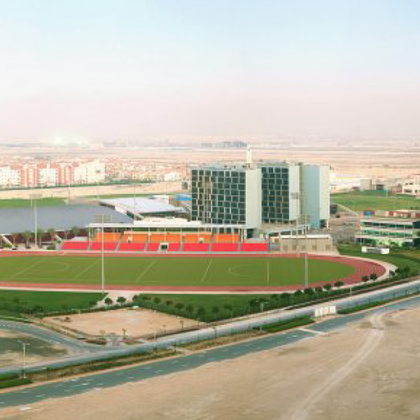 Sport facility
drainage solution