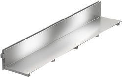 ACO Brickslot Element in stainless steel