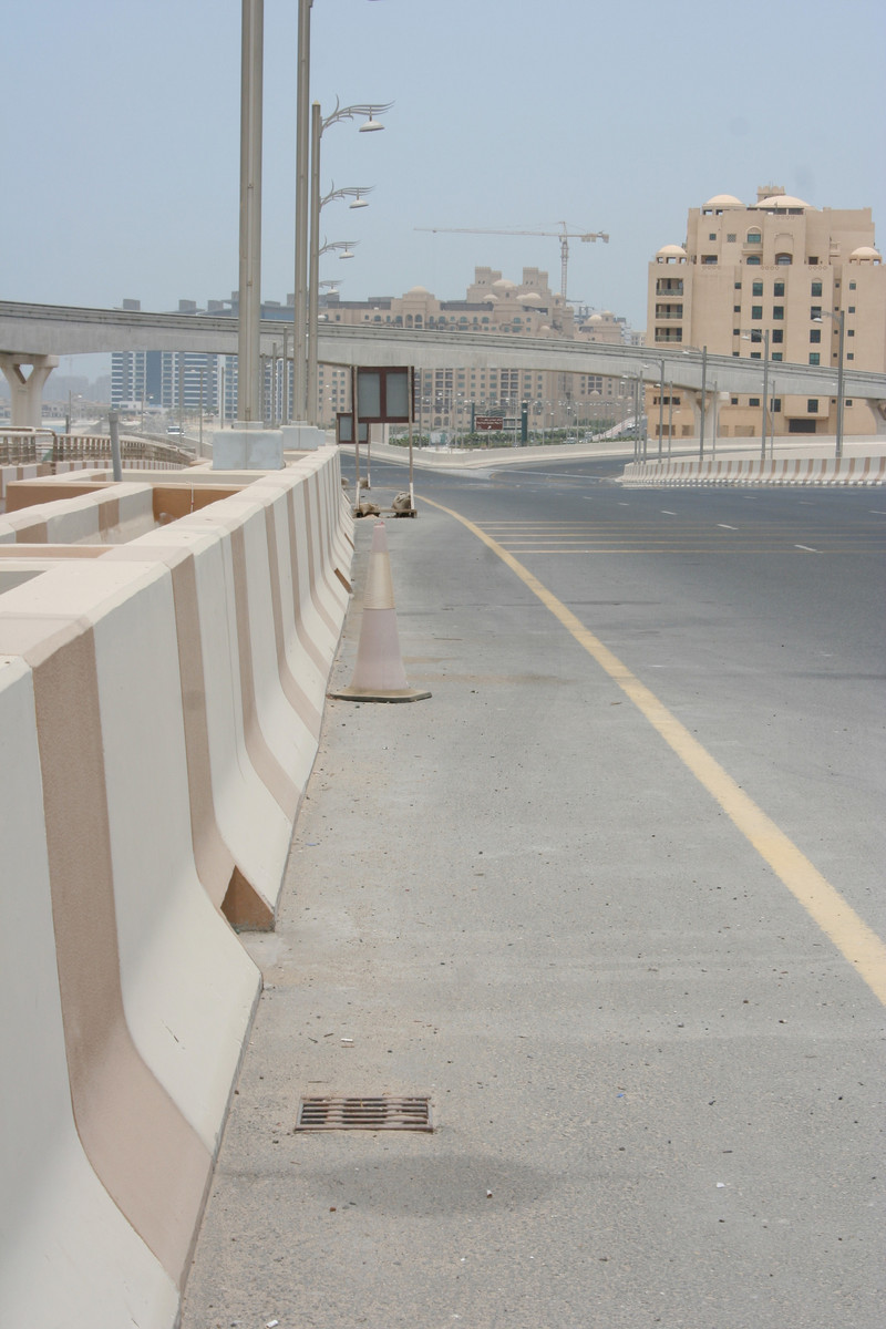 Palm Jumeirah Bridge  4 
