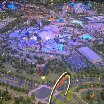Dubai Parks and Resorts