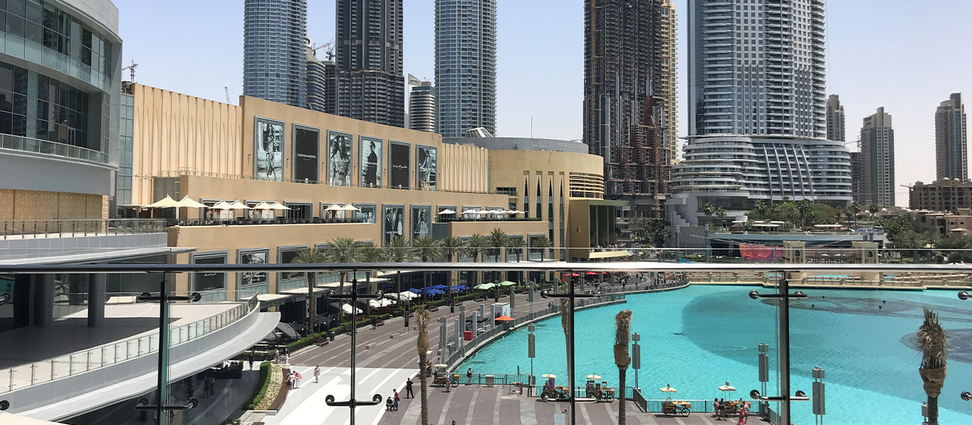 Dubai Mall Dubai Mall