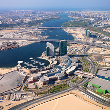 Dubai Festival City