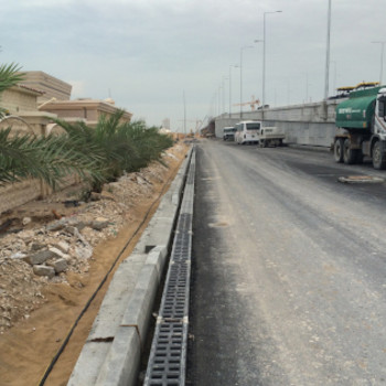 Muntazah Highway, Doha