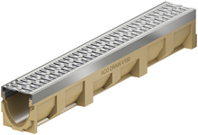 Multiline Channel SS Kombination 12430 12640 Gross