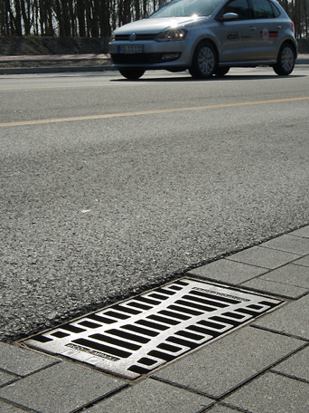 ACO Point drainage products