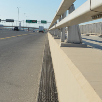 Manama Bridge, Bahrain