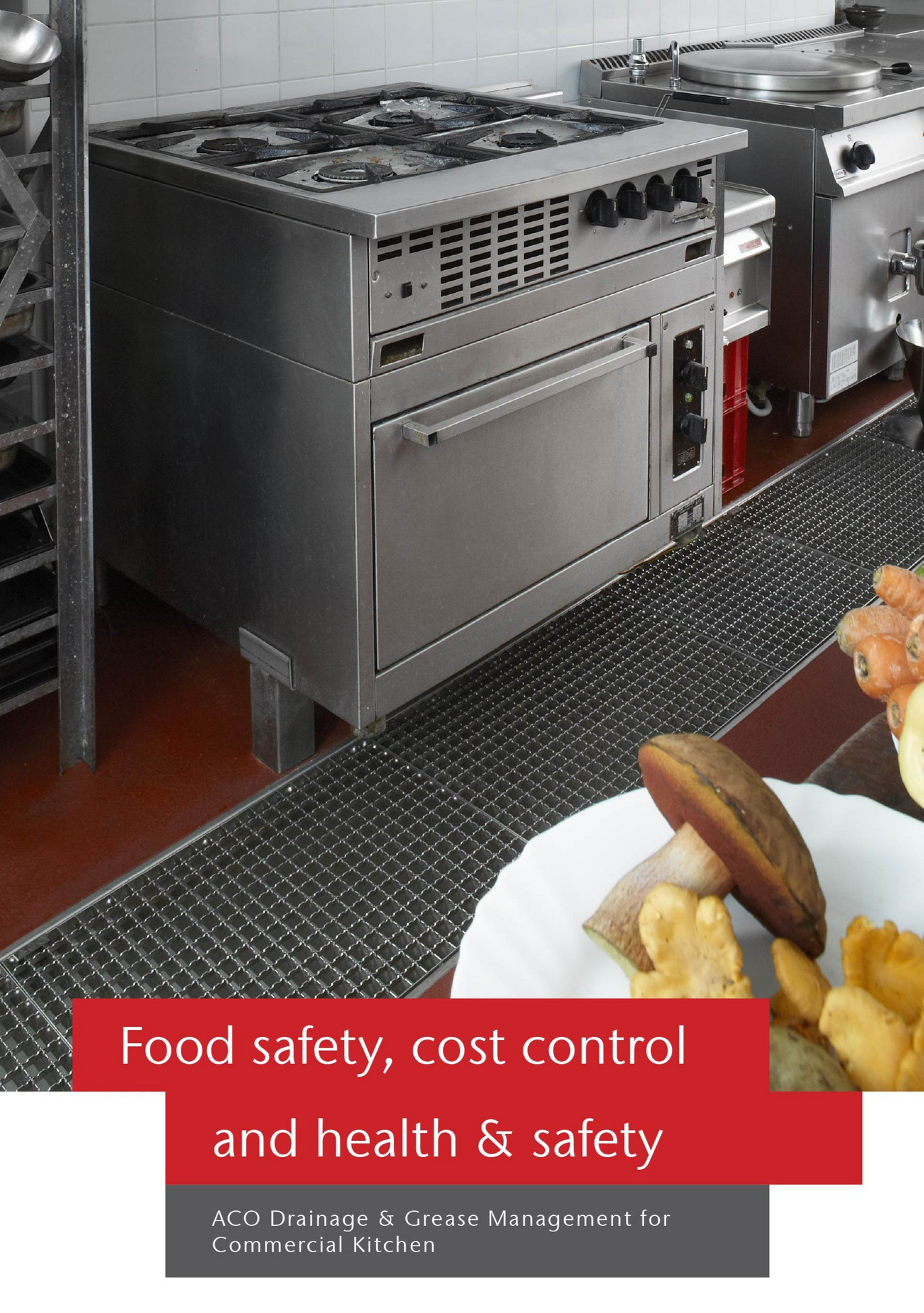 ACO Commercial Kitchen Brochure