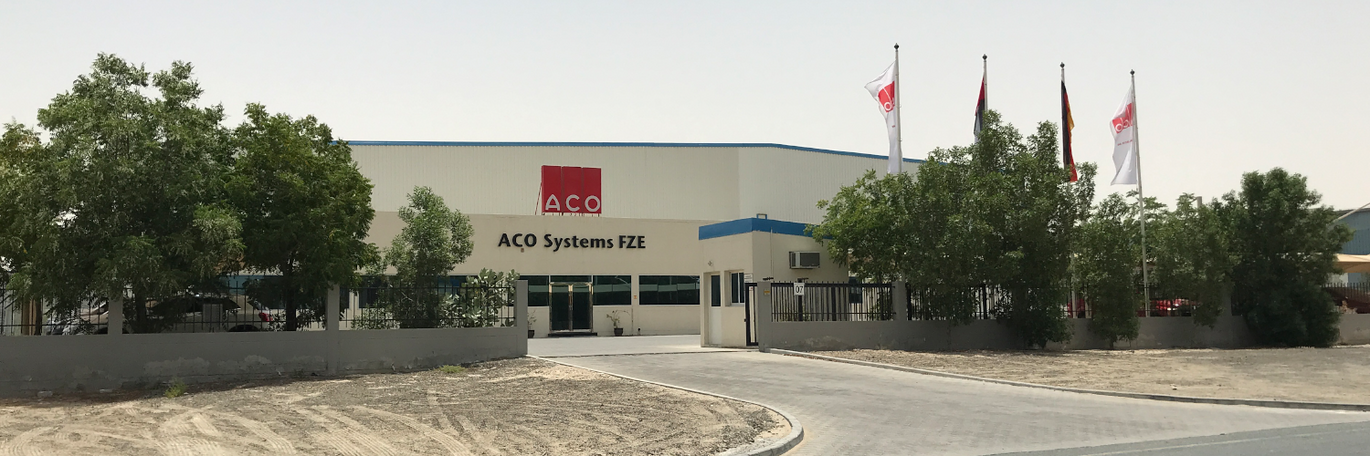 ACO Systems FZE ACO Systems FZE
