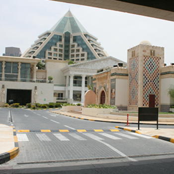 WAFI Mall, Dubai