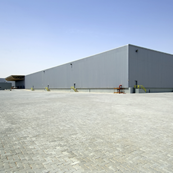 Al Futtaim Warehouse, Dubai