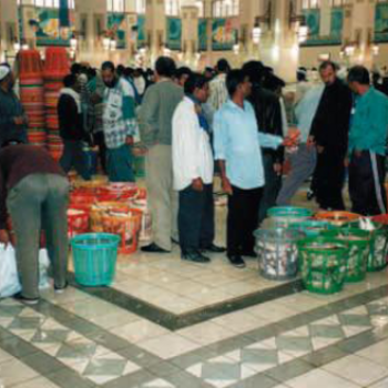 Central Fish Market Kuwait