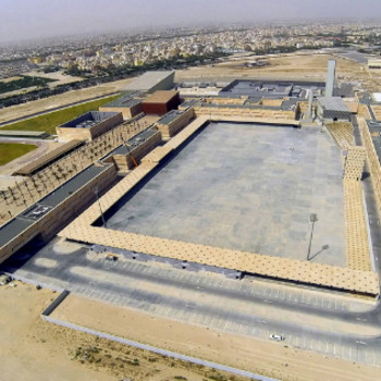Police Academy, Kuwait City