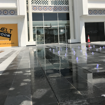 Dar Al Wasl Center, Dubai