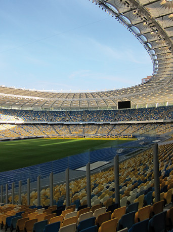 ACO Sport facility drainage products