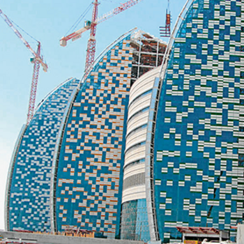Sidra Hospital, Doha